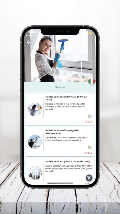 Luxury Cleaning Italia