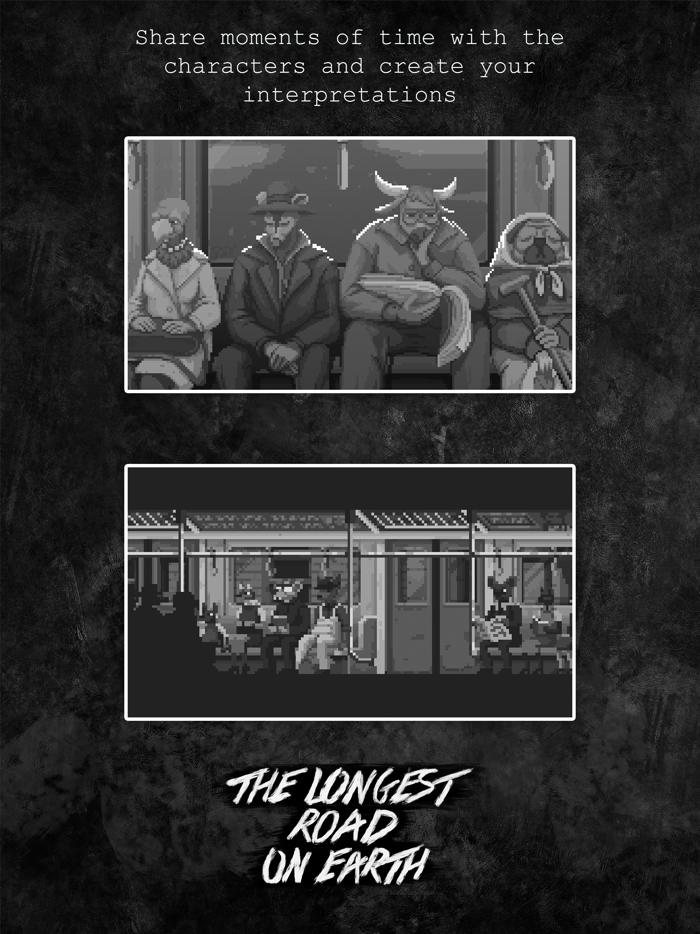 The Longest Road On Earth