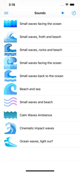 Game screenshot Sleep Wave mod apk