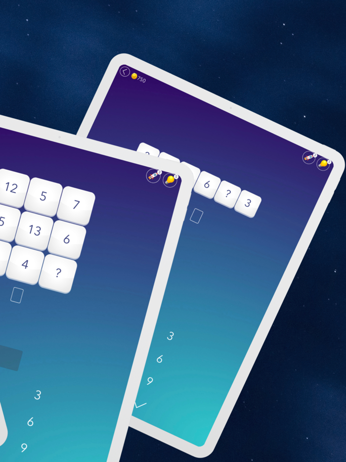 StarStruck Math Puzzle Games