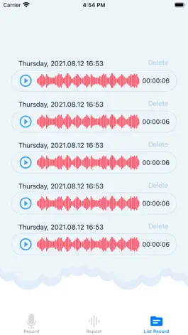Game screenshot Baby speak apk