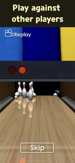 Game screenshot Bowling Blitz win real money hack