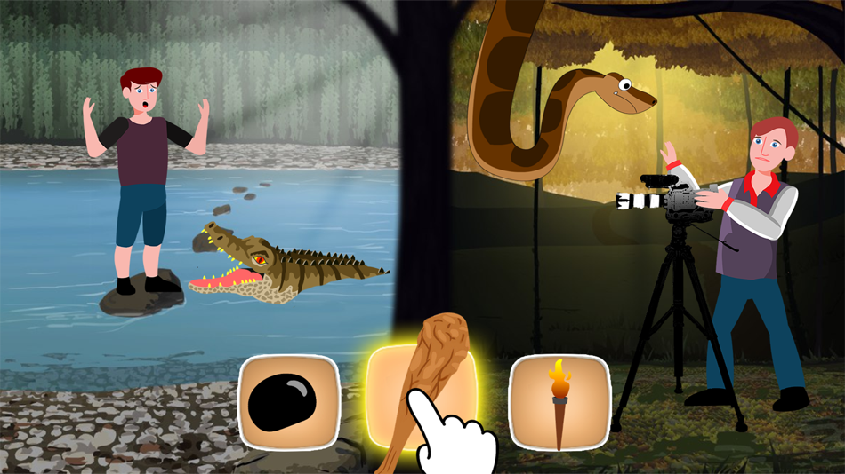 #1. Save the souls (iOS) 由: HFG ENTERTAINMENTS