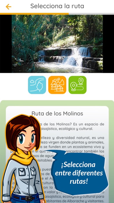 Alborache Turismo Screenshot