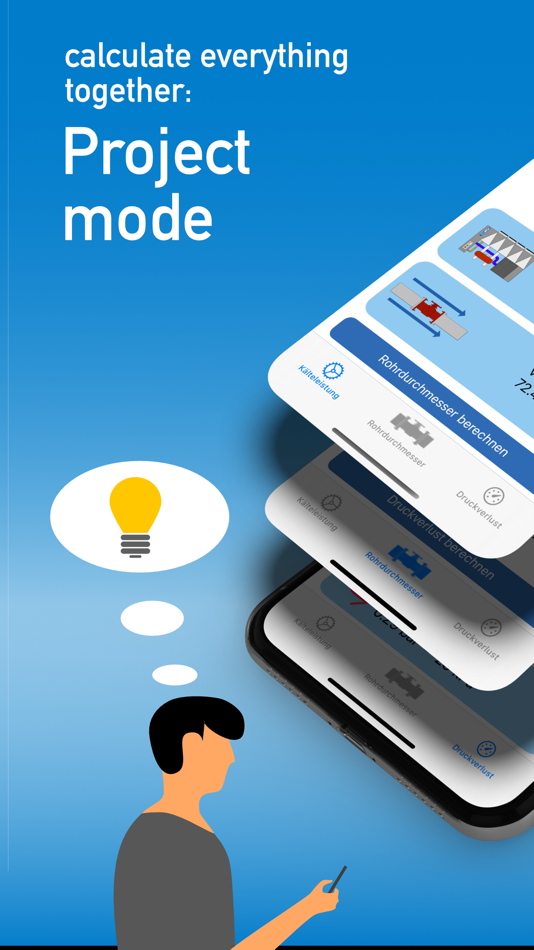 #6. Size the pipe - by MTA (iOS) Podle: MTA Deutschland GmbH