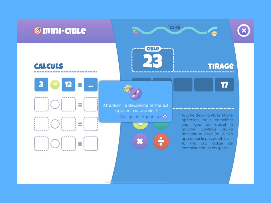 #4. Nombre Cible (iOS) Podle: Christophe Auclair