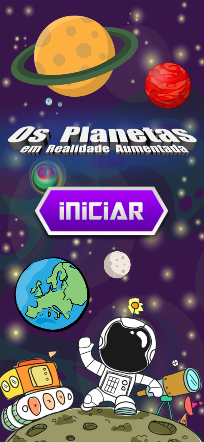 Os Planetas AR
