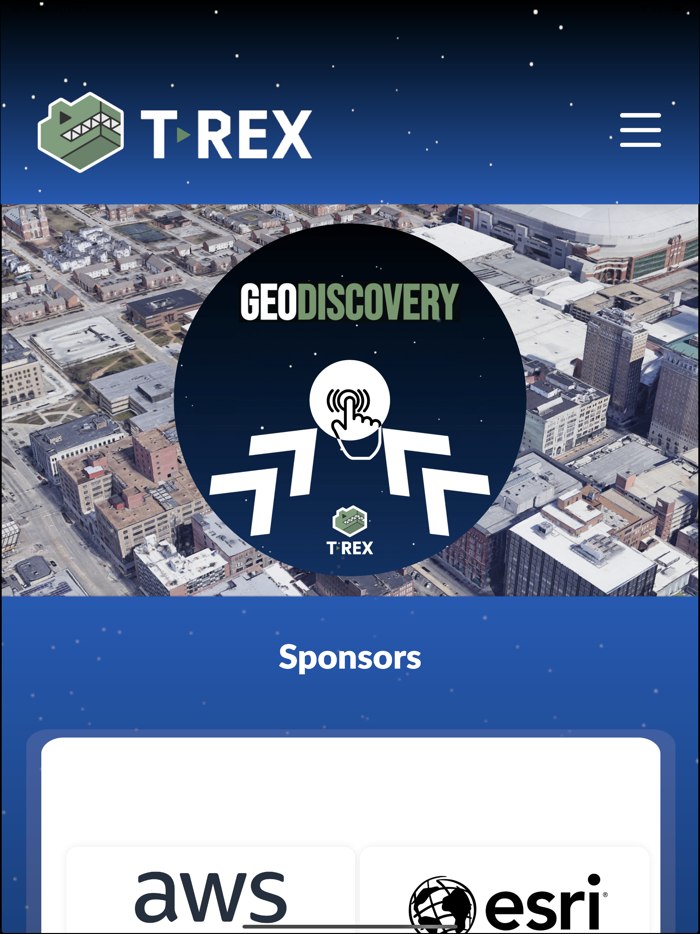T-REX GeoDiscovery