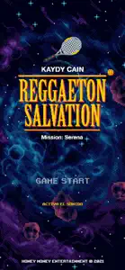 Kaydy Cain-Reggaeton Salvation screenshot #1 for iPhone