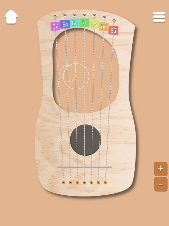 Screenshot #5 pour Harp - Jouer de la Harpe