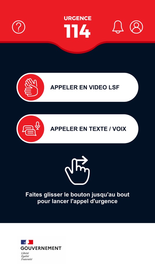 #2. Urgence 114 (iOS) 由: Centre Hospitalier Universitaire Grenoble Alpes