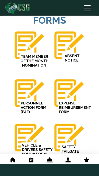 Contract Services Group