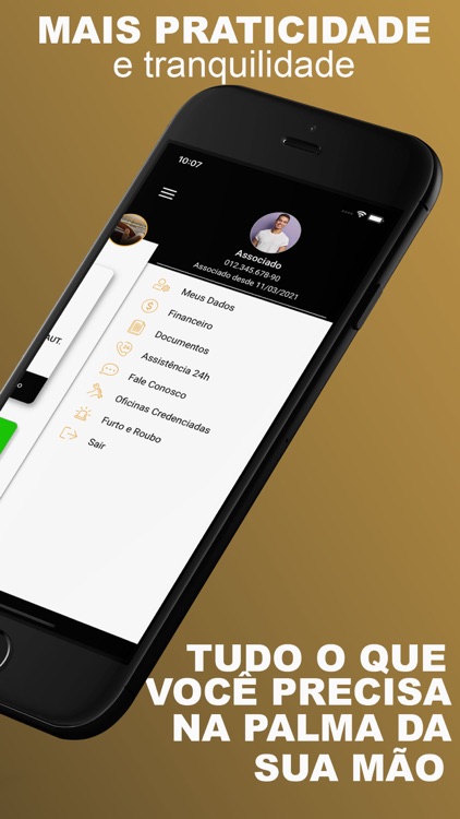 ORO CAR Proteção Veicular