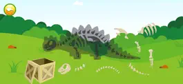 Game screenshot Baby Dinosaur Games. hack