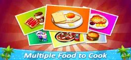 Game screenshot Cooking Fun: Restaurant Game hack