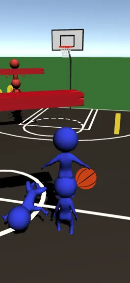 Game screenshot #Stack Basketball mod apk