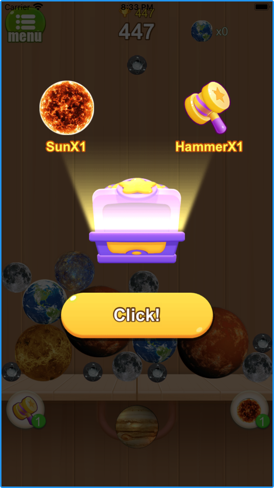 #5. MergePlanet (iOS) 由: 华任 王