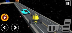 Ramp Car Stunts 3D GT Racing screenshot #4 for iPhone