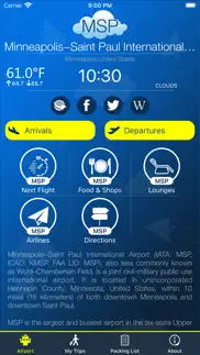 minneapolis airport (msp) info problems & solutions and troubleshooting guide - 3