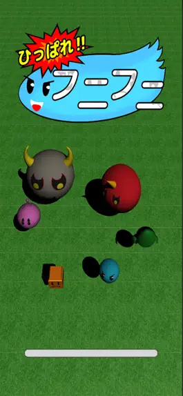 Game screenshot ひっぱれ! !フニフニ mod apk