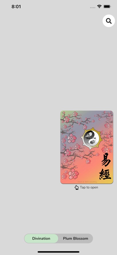 YiJing Card
