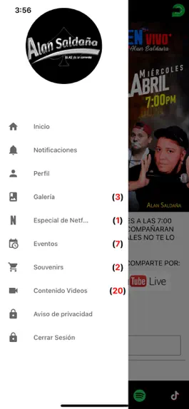 Game screenshot Alan Saldaña hack