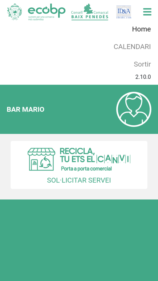 #3. EL VENDRELL RECICLA (iOS) 由: ID&A S.r.l.