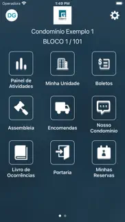 gobatti - portaria online iphone screenshot 2