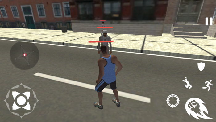 قراند الحياه الواقعيه