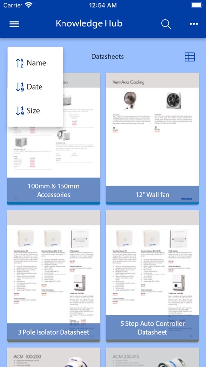 Knowledge Hub screenshot-6