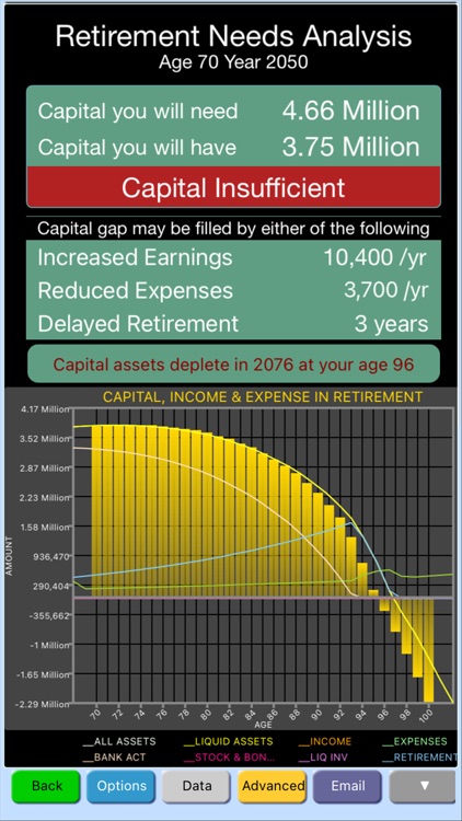 PlanMode Financial Planning screenshot-4