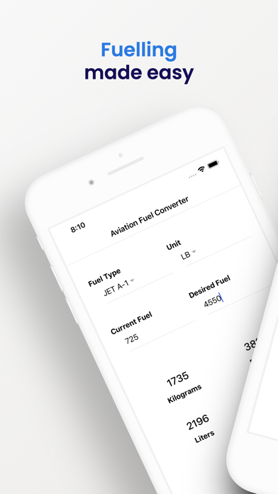 AvFuel Converter Screenshot
