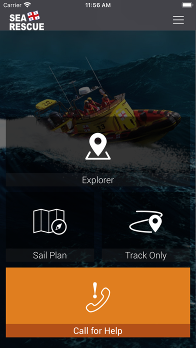 NSRI SafeTrx Screenshot
