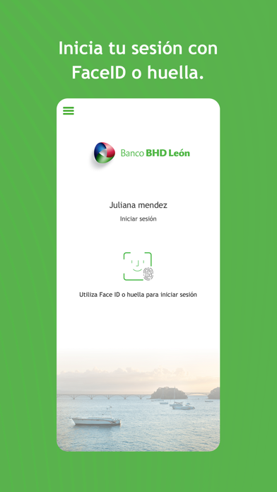 How to cancel & delete Móvil Banking Personal BHDLeón from iphone & ipad 3