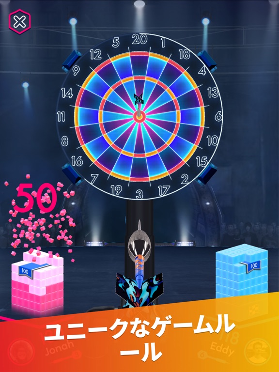 Darts of Furyのおすすめ画像2