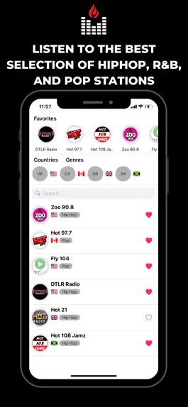 Game screenshot Trend- Hip Hop Music Streaming mod apk