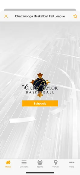 Game screenshot Ricky Taylor Basketball hack