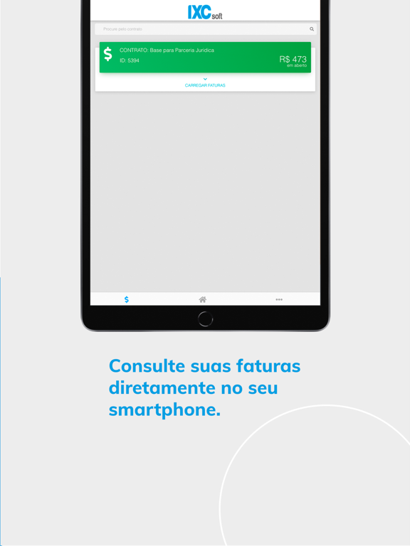Screenshot #5 pour Central do Assinante IXCSoft