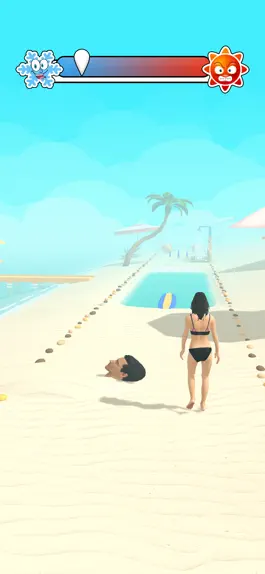 Game screenshot Summer Run! mod apk