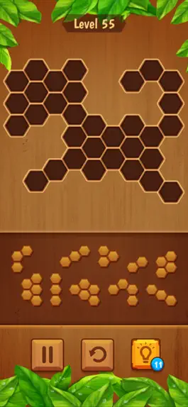Game screenshot Block Hexa Classic hack