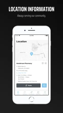 Game screenshot Henderson Pharmacy apk