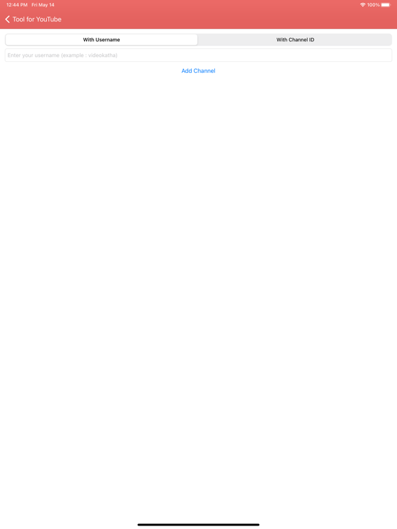 Screenshot #6 pour YouTube Subscriber