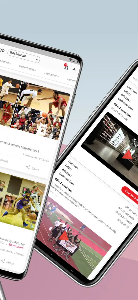 Iungo App Preview 2