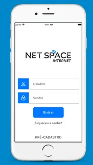 netspace internet iphone screenshot 1