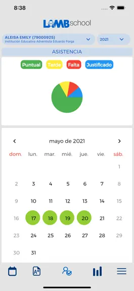 Game screenshot Lamb School apk