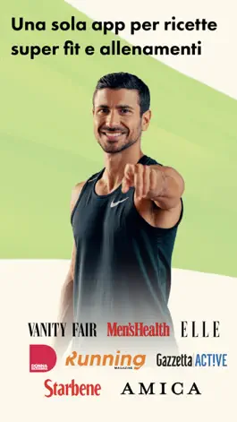 Game screenshot Cotto al Dente: Food & Fitness mod apk