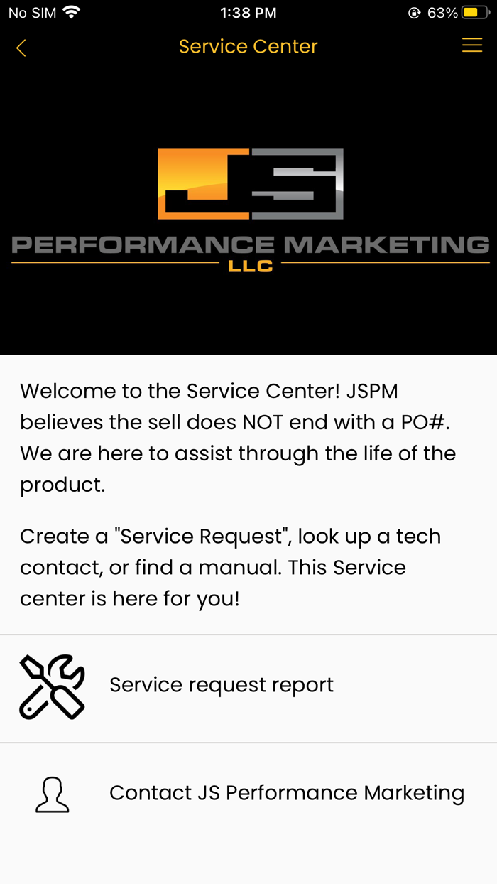 JS Performance Marketing