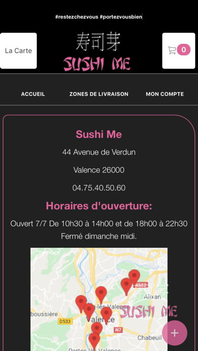 Sushi Me Screenshot