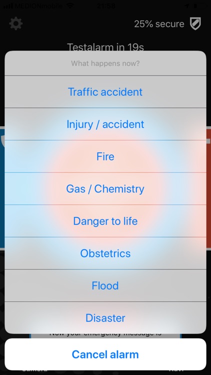 WIS Emergency for deaf people