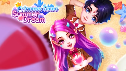 Princess Omeo Summer Dream Screenshot